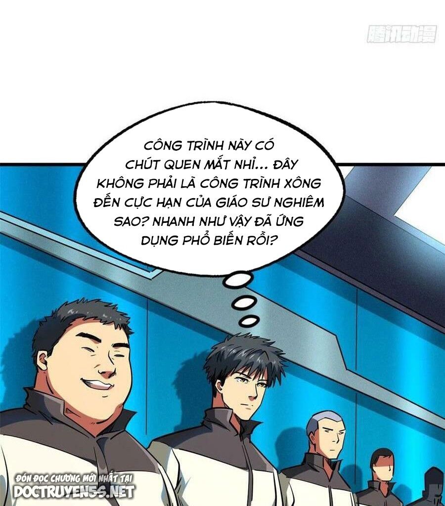 Siêu Cấp Thần Cơ Nhân Chap 140 - Next Chap 141