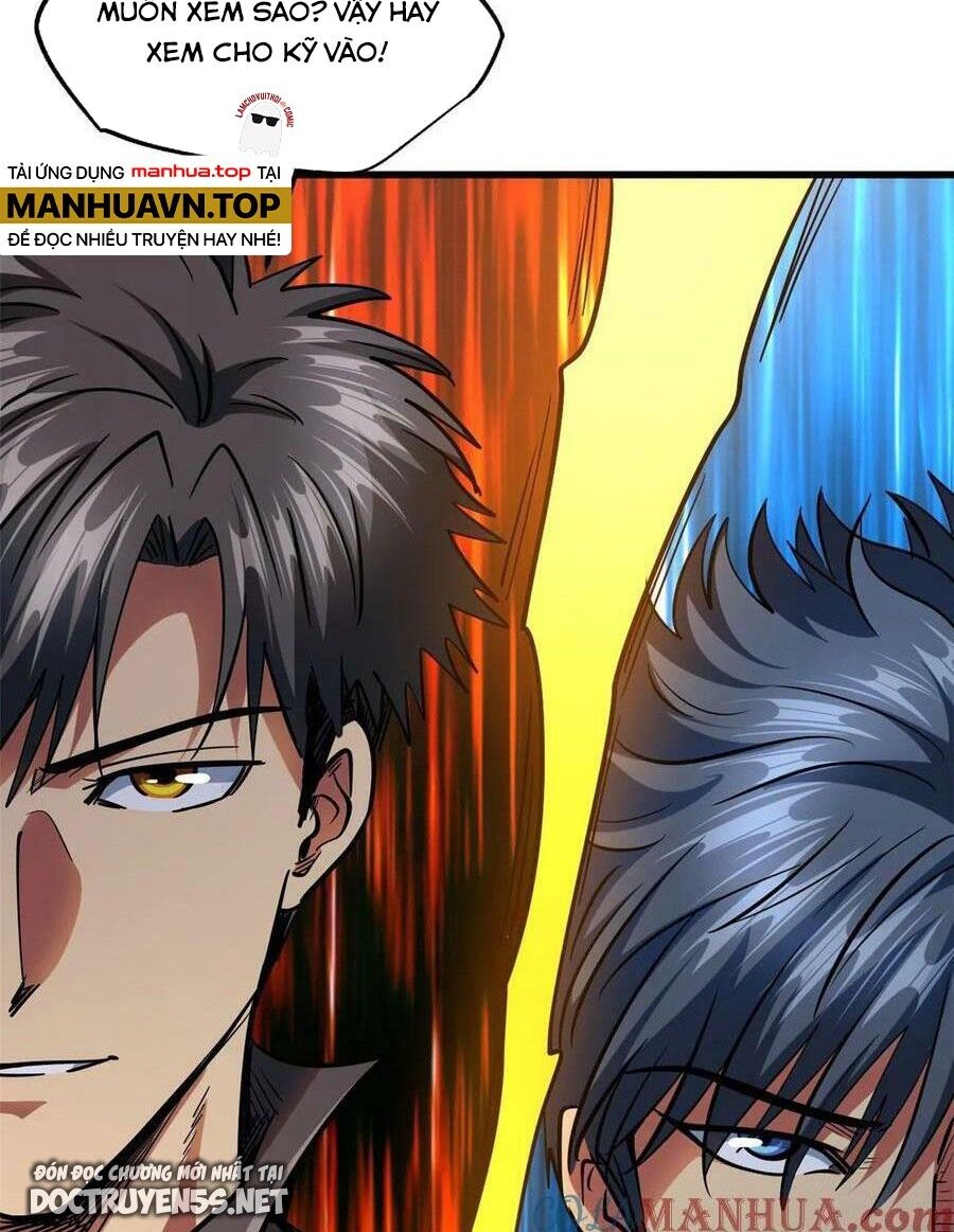 Siêu Cấp Thần Cơ Nhân Chap 140 - Next Chap 141