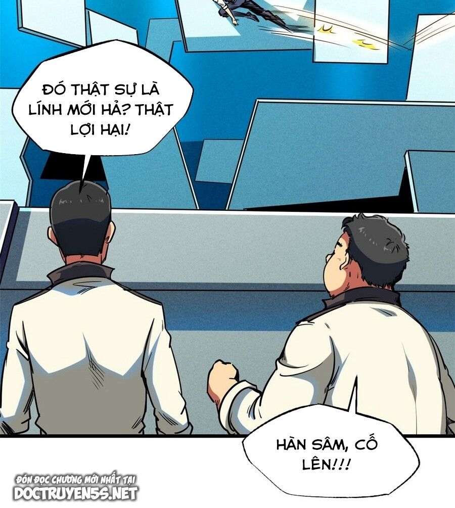 Siêu Cấp Thần Cơ Nhân Chap 141 - Next Chap 142