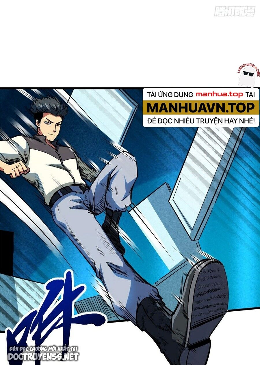 Siêu Cấp Thần Cơ Nhân Chap 141 - Next Chap 142