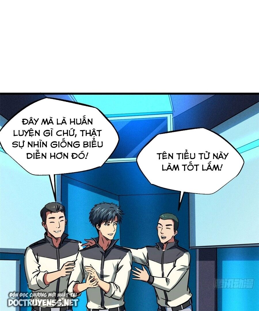 Siêu Cấp Thần Cơ Nhân Chap 141 - Next Chap 142