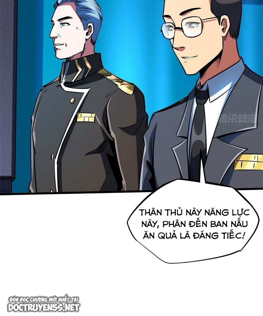 Siêu Cấp Thần Cơ Nhân Chap 141 - Next Chap 142