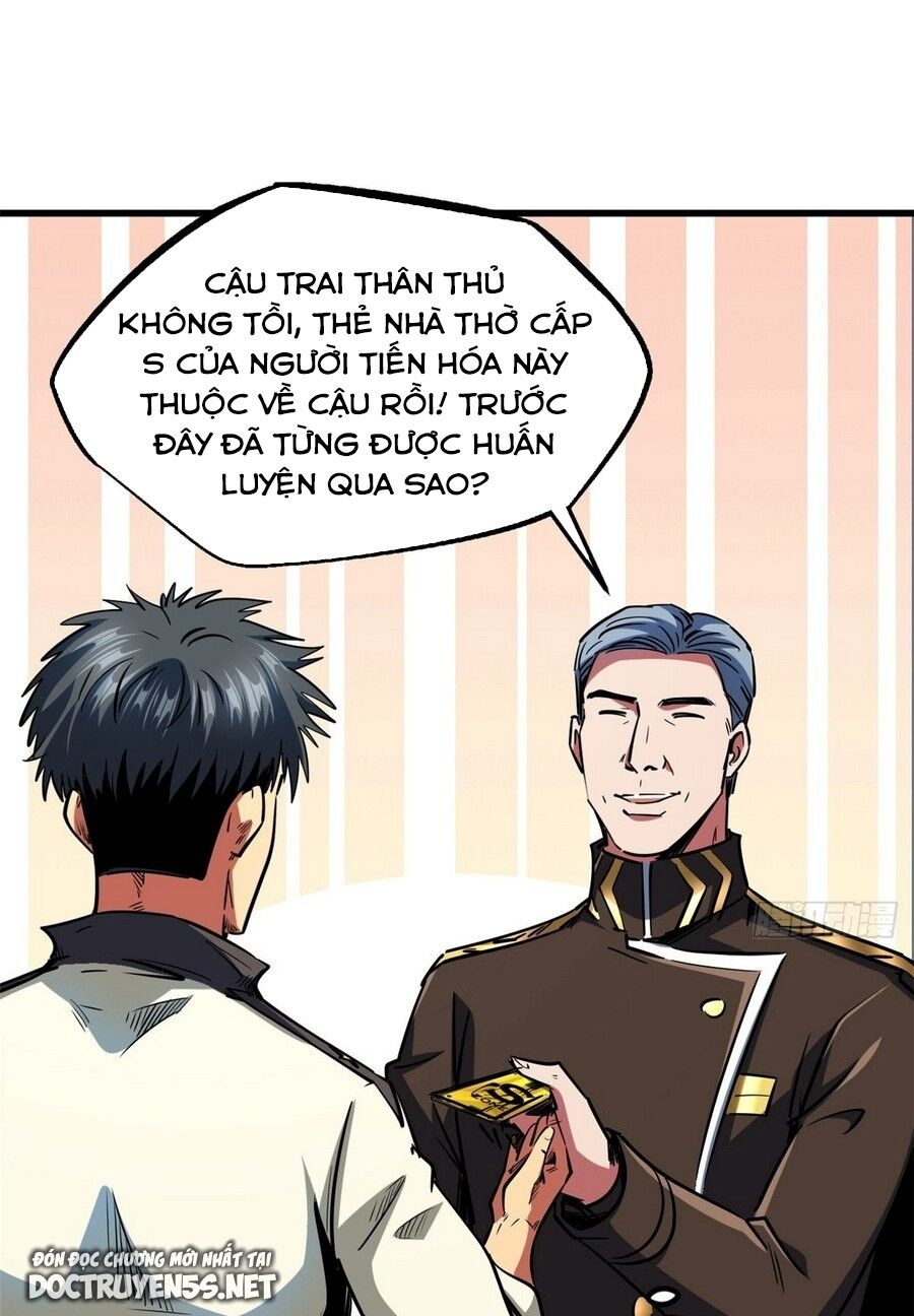 Siêu Cấp Thần Cơ Nhân Chap 141 - Next Chap 142