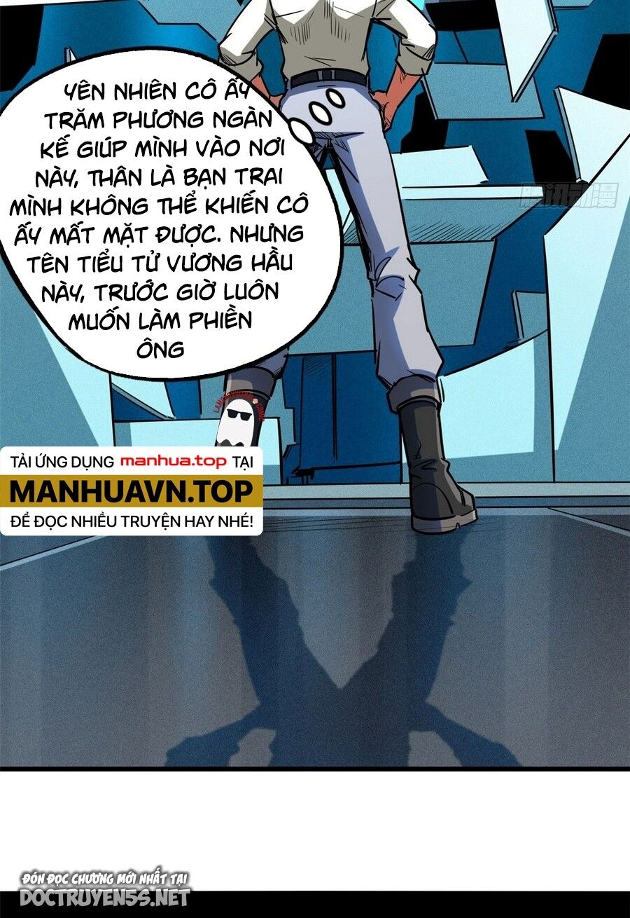 Siêu Cấp Thần Cơ Nhân Chap 141 - Next Chap 142
