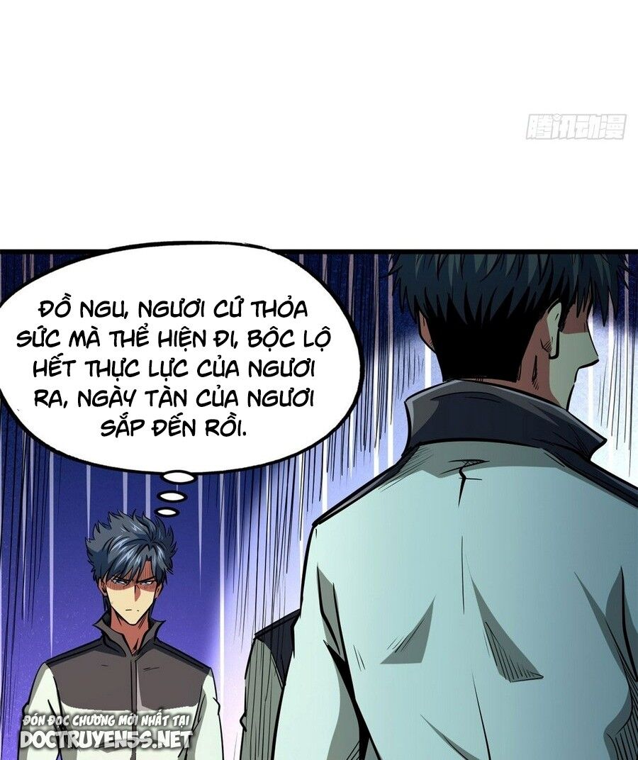 Siêu Cấp Thần Cơ Nhân Chap 141 - Next Chap 142
