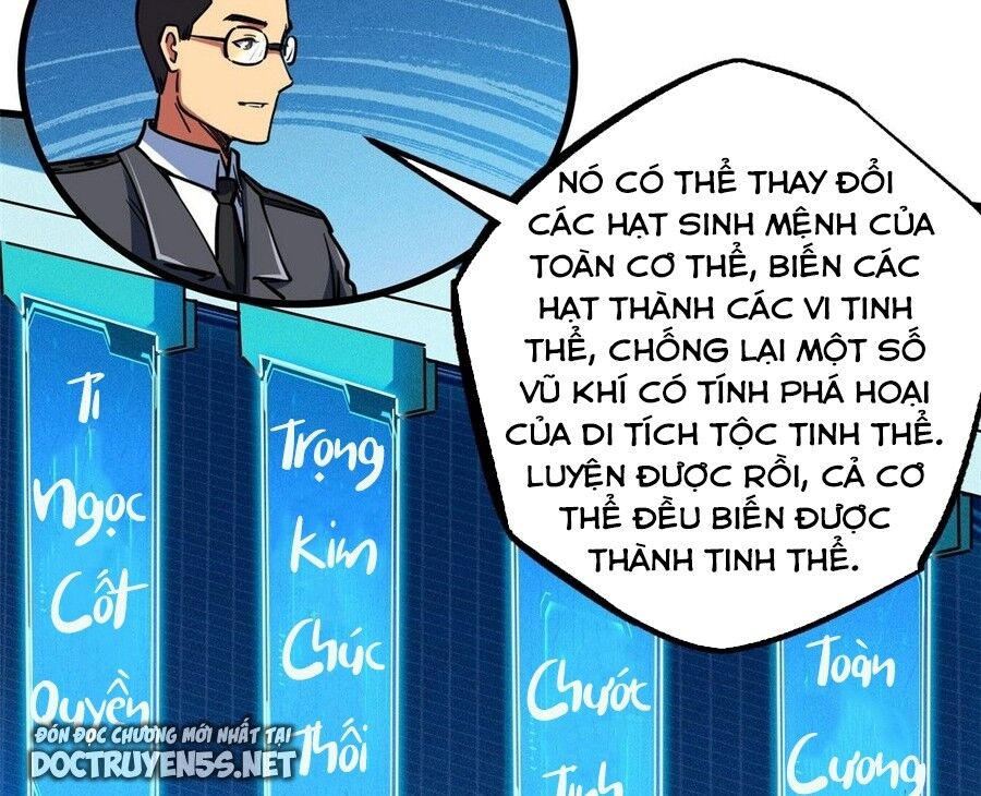 Siêu Cấp Thần Cơ Nhân Chap 141 - Next Chap 142