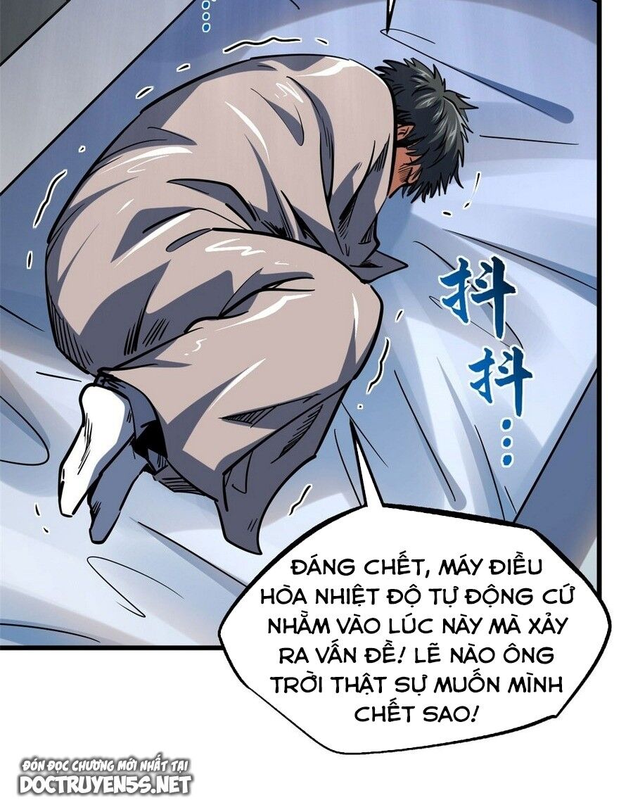 Siêu Cấp Thần Cơ Nhân Chap 141 - Next Chap 142