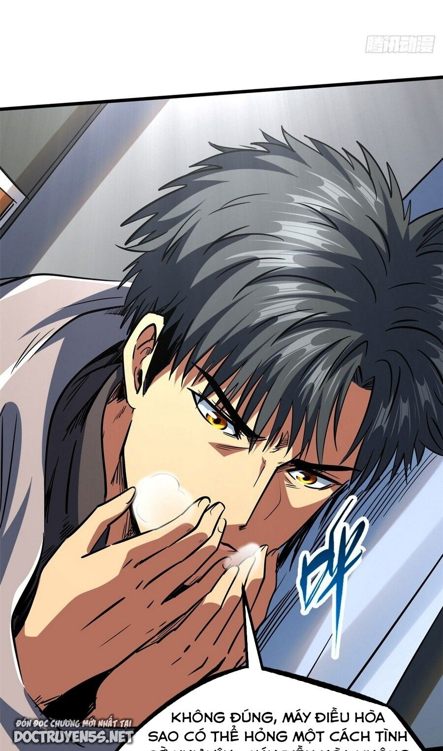 Siêu Cấp Thần Cơ Nhân Chap 141 - Next Chap 142