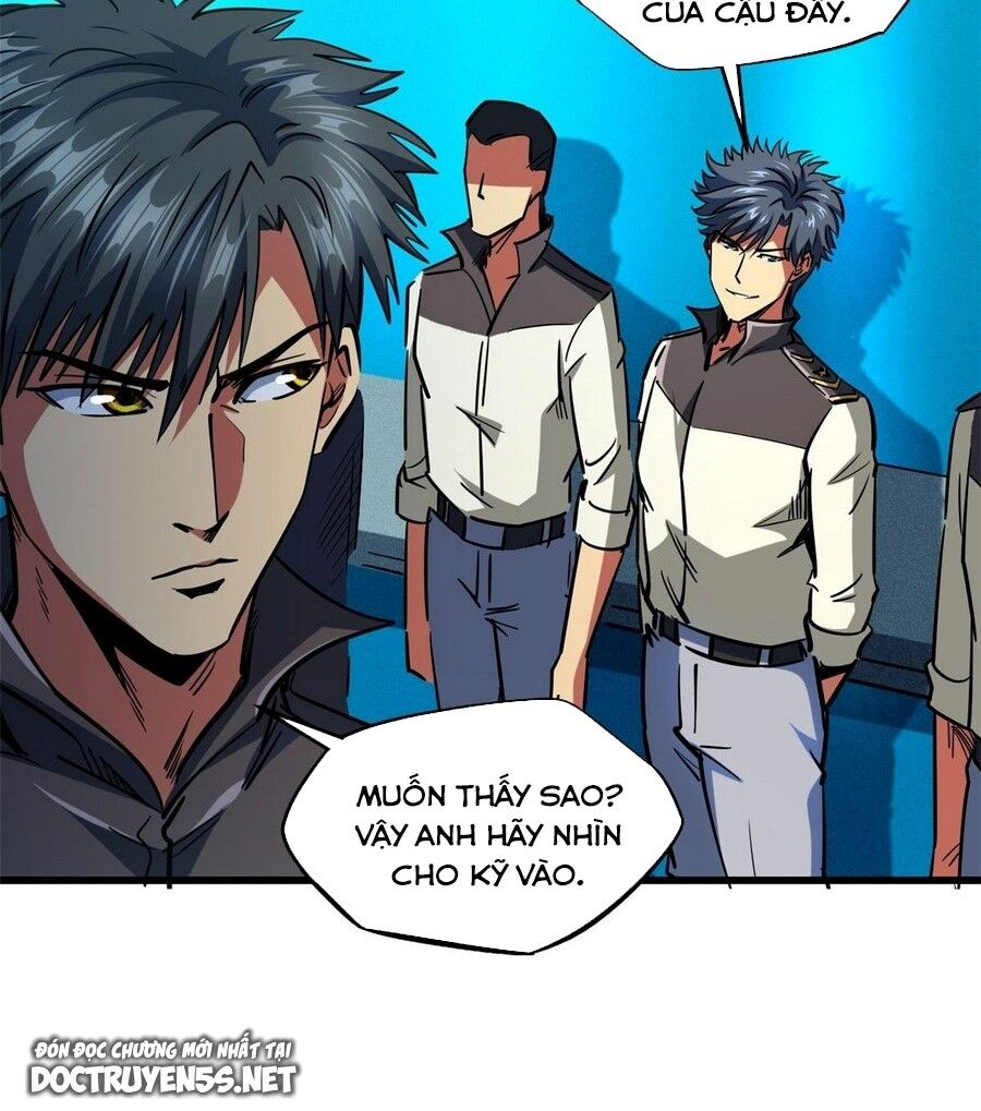Siêu Cấp Thần Cơ Nhân Chap 141 - Next Chap 142