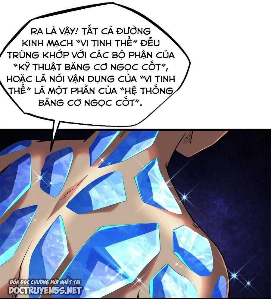 Siêu Cấp Thần Cơ Nhân Chap 141 - Next Chap 142