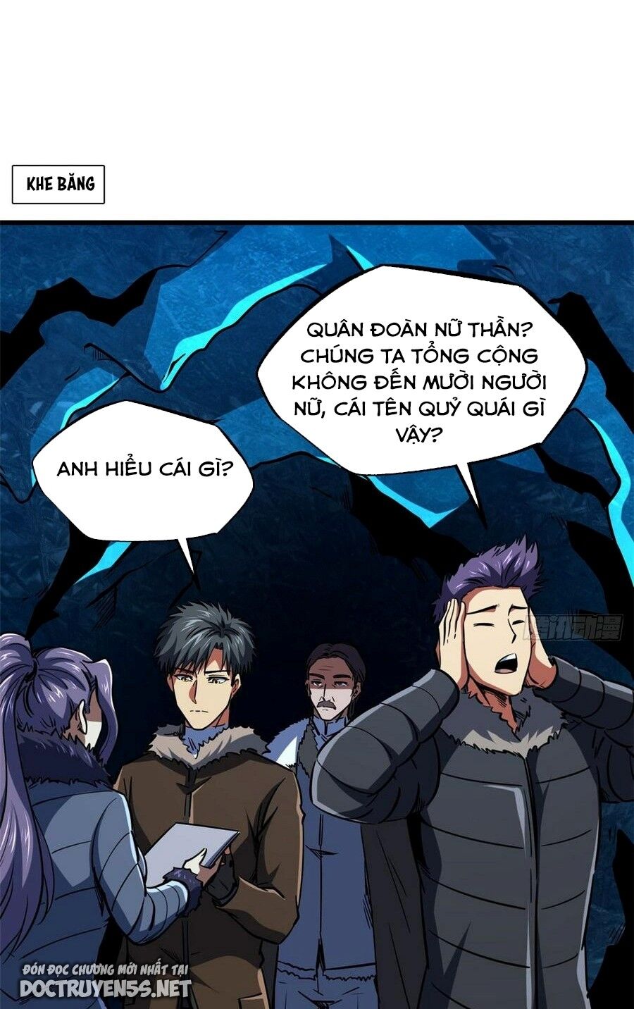 Siêu Cấp Thần Cơ Nhân Chap 141 - Next Chap 142