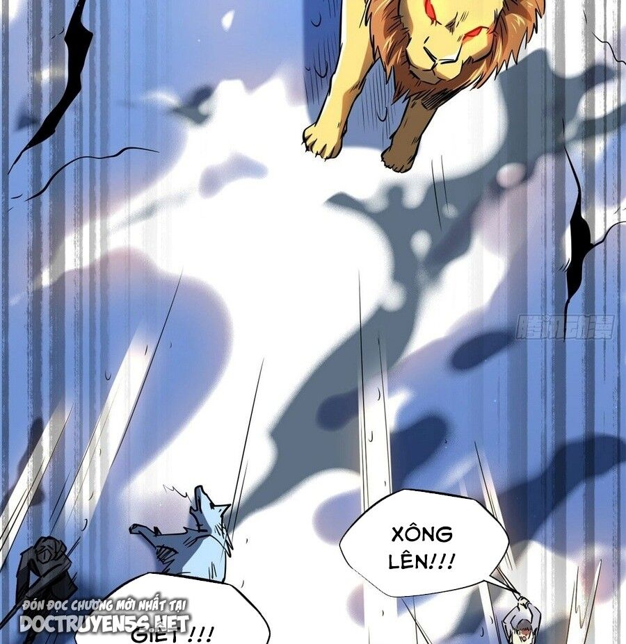 Siêu Cấp Thần Cơ Nhân Chap 141 - Next Chap 142