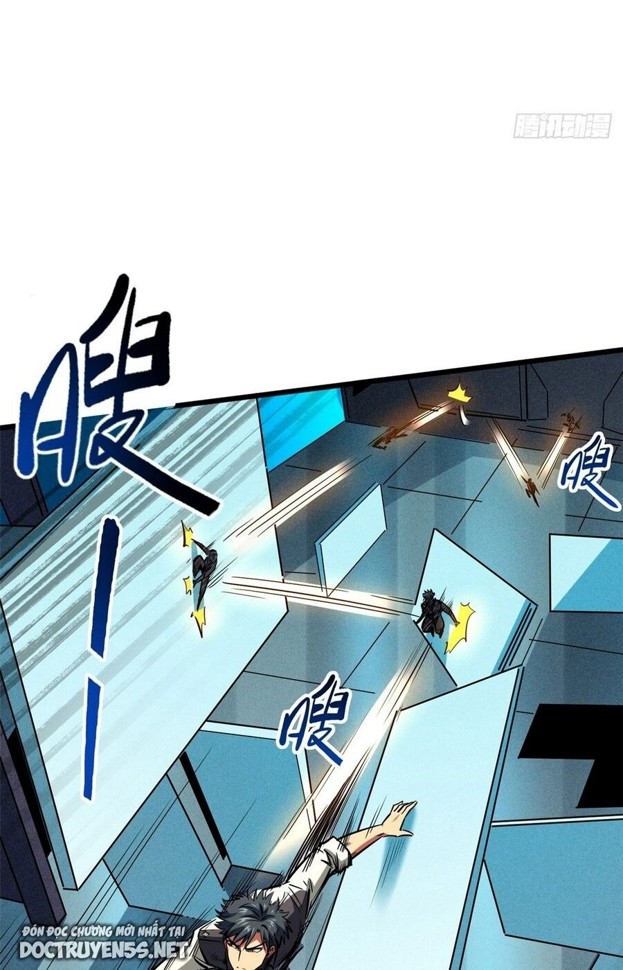 Siêu Cấp Thần Cơ Nhân Chap 141 - Next Chap 142