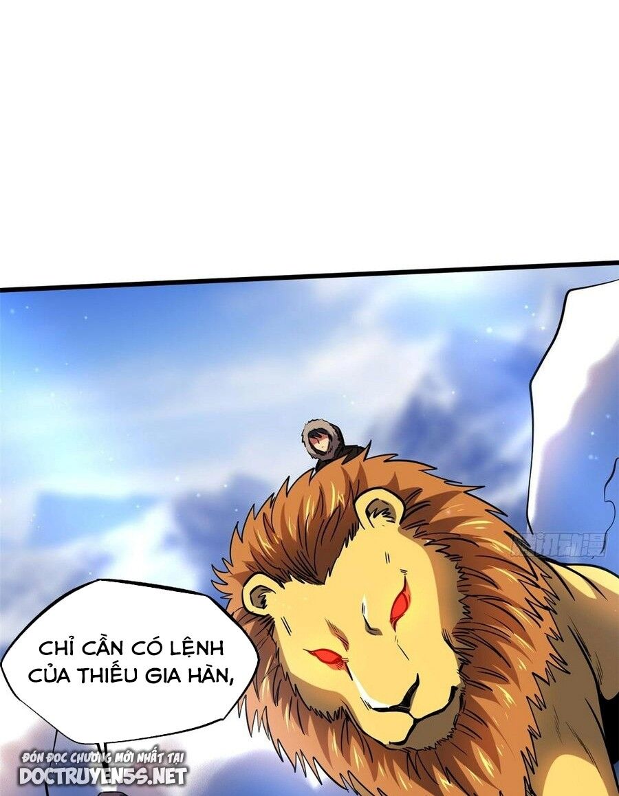 Siêu Cấp Thần Cơ Nhân Chap 141 - Next Chap 142