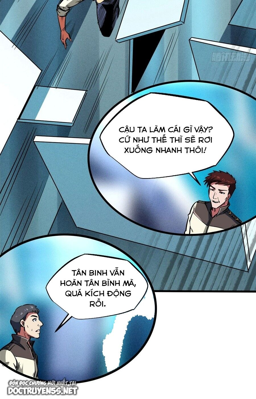 Siêu Cấp Thần Cơ Nhân Chap 141 - Next Chap 142