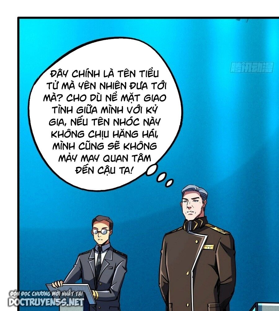 Siêu Cấp Thần Cơ Nhân Chap 141 - Next Chap 142