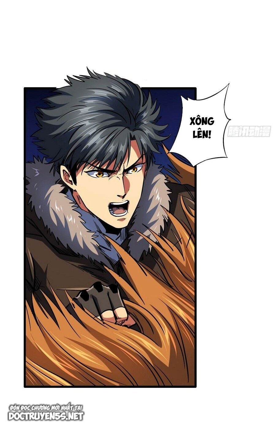 Siêu Cấp Thần Cơ Nhân Chap 142 - Next Chap 143