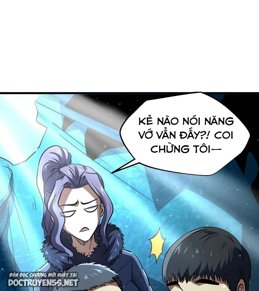 Siêu Cấp Thần Cơ Nhân Chap 142 - Next Chap 143