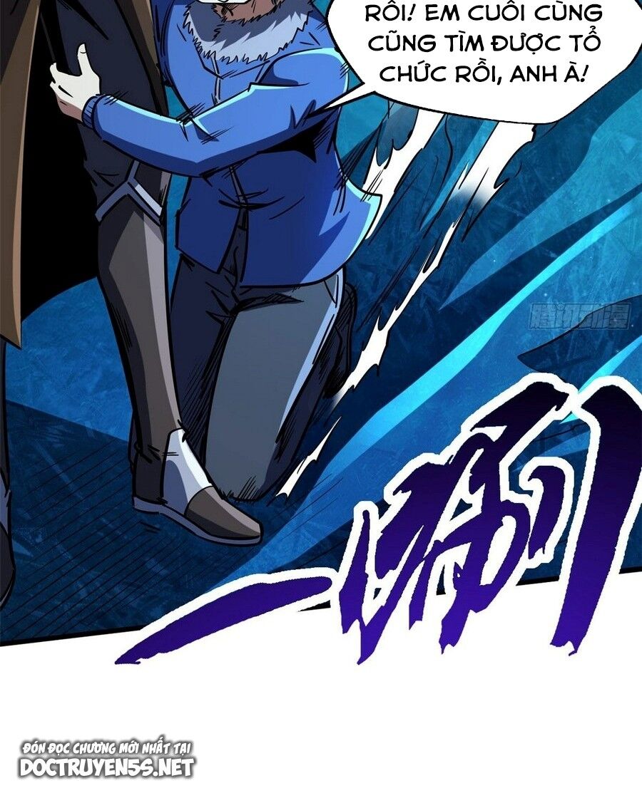 Siêu Cấp Thần Cơ Nhân Chap 142 - Next Chap 143
