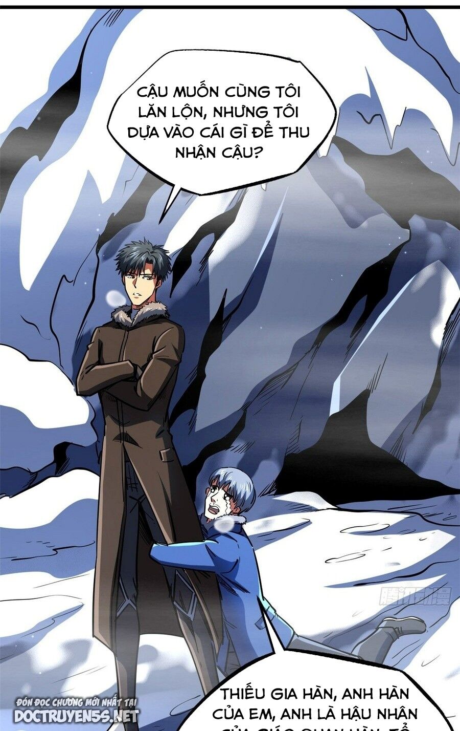 Siêu Cấp Thần Cơ Nhân Chap 142 - Next Chap 143