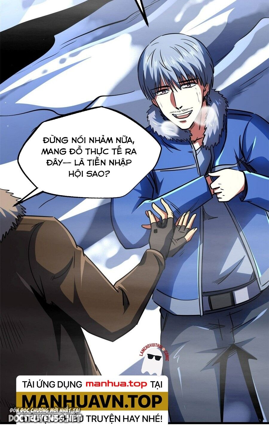 Siêu Cấp Thần Cơ Nhân Chap 142 - Next Chap 143