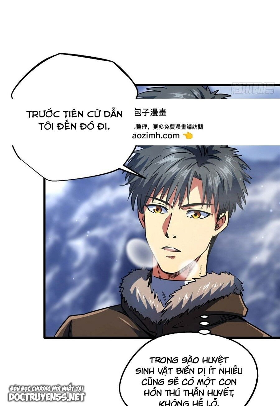 Siêu Cấp Thần Cơ Nhân Chap 142 - Next Chap 143