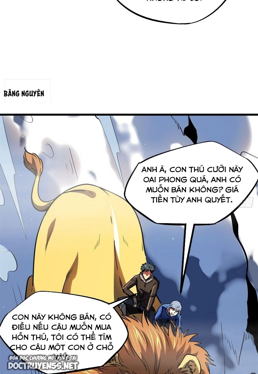 Siêu Cấp Thần Cơ Nhân Chap 142 - Next Chap 143