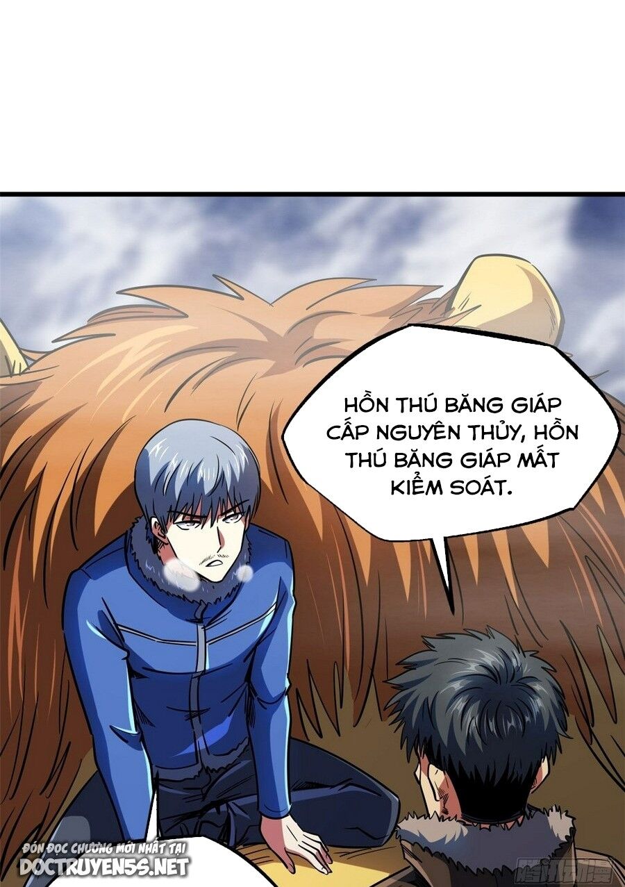 Siêu Cấp Thần Cơ Nhân Chap 142 - Next Chap 143