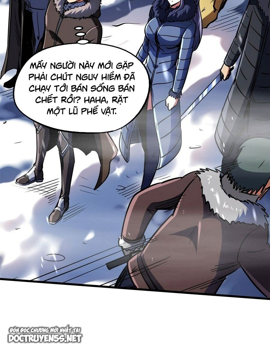 Siêu Cấp Thần Cơ Nhân Chap 142 - Next Chap 143