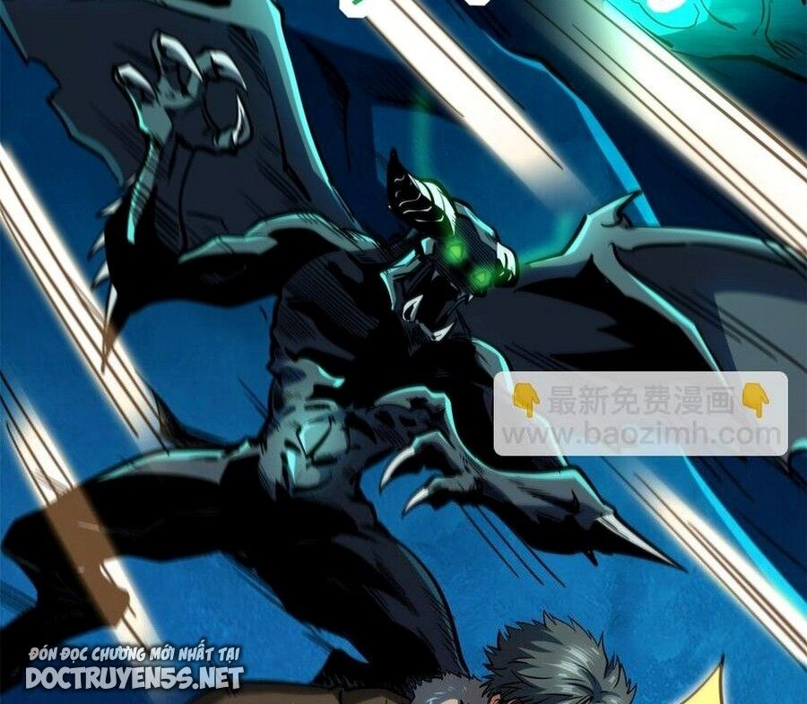 Siêu Cấp Thần Cơ Nhân Chap 143 - Next Chap 144