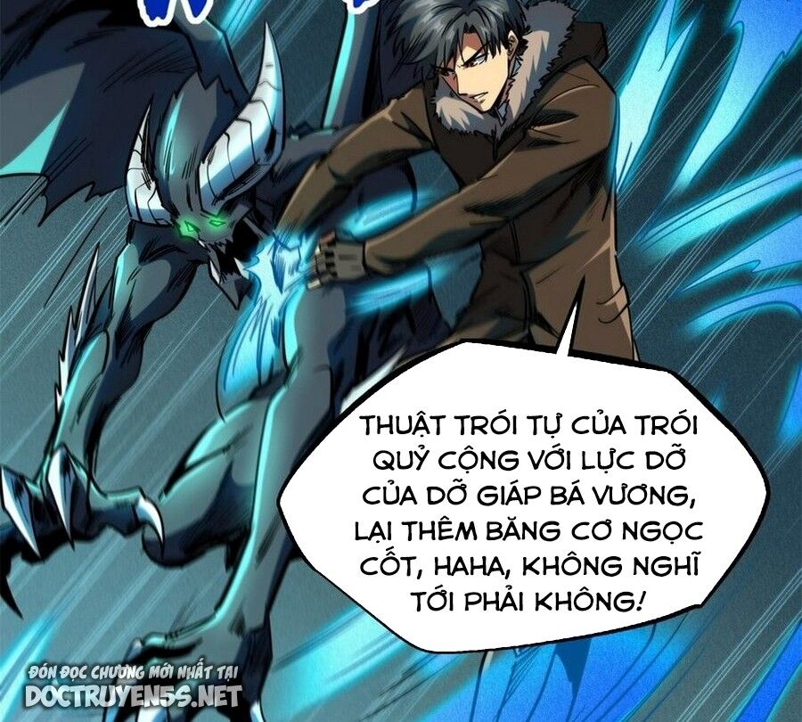 Siêu Cấp Thần Cơ Nhân Chap 143 - Next Chap 144