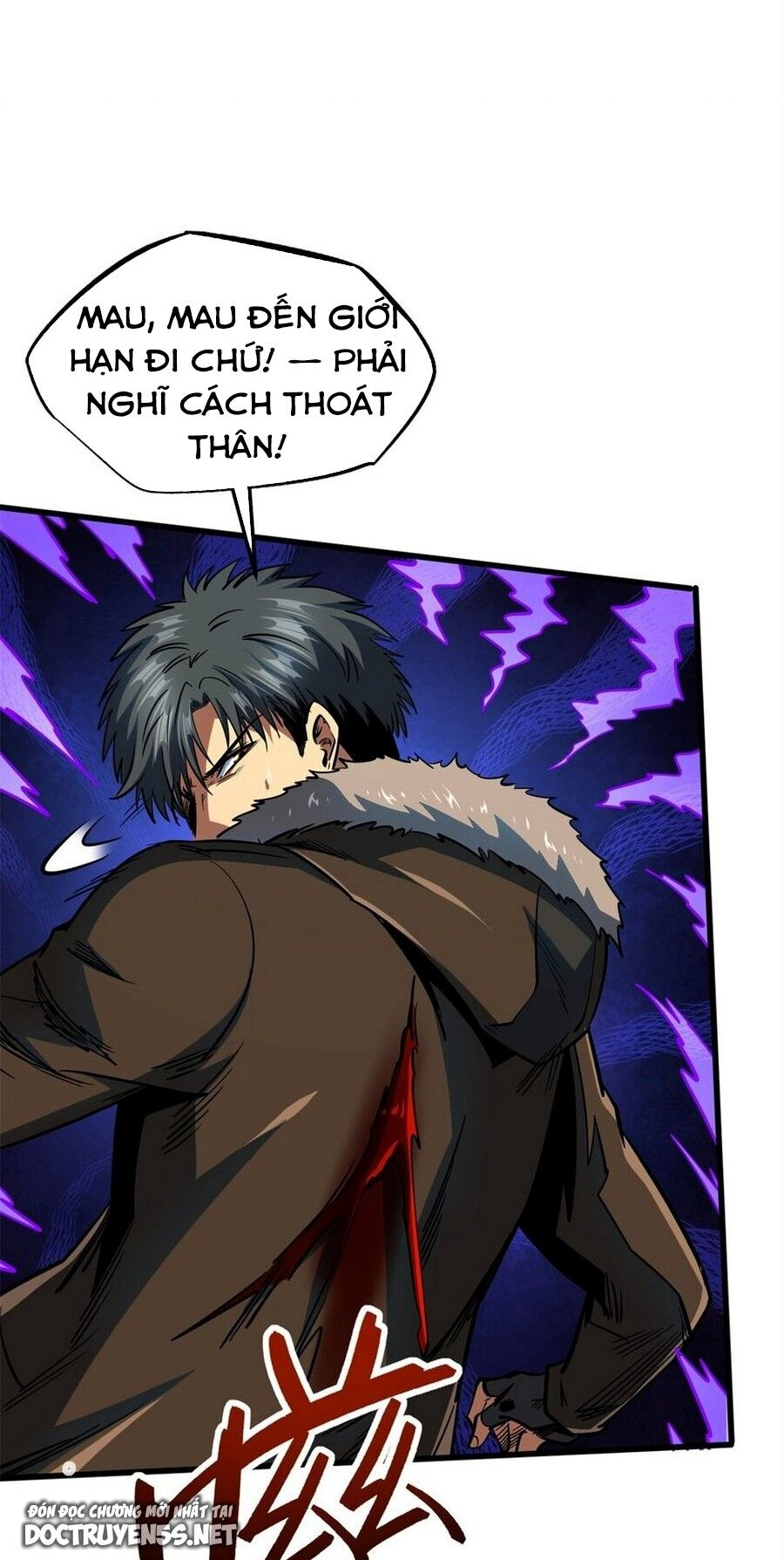 Siêu Cấp Thần Cơ Nhân Chap 143 - Next Chap 144