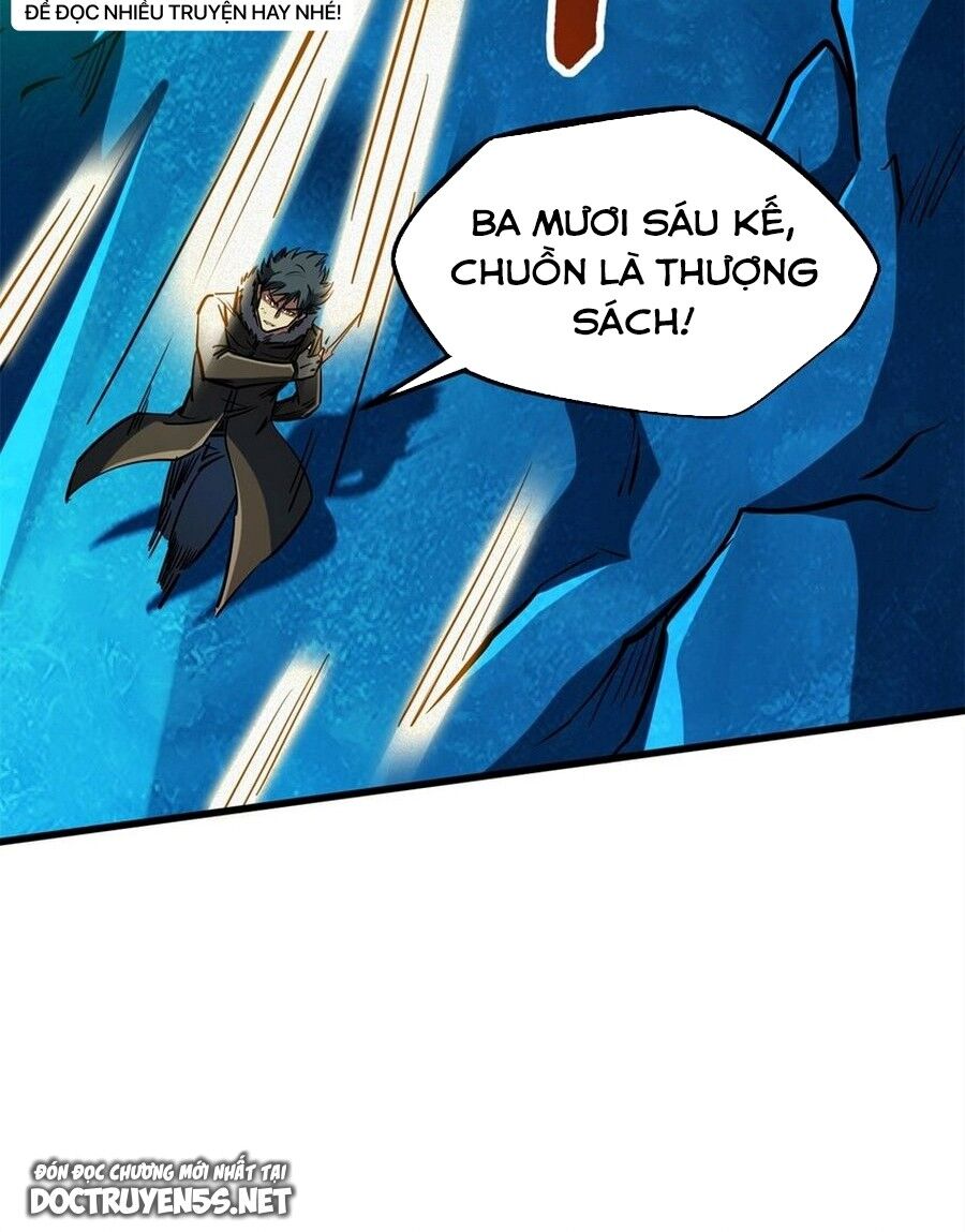 Siêu Cấp Thần Cơ Nhân Chap 143 - Next Chap 144