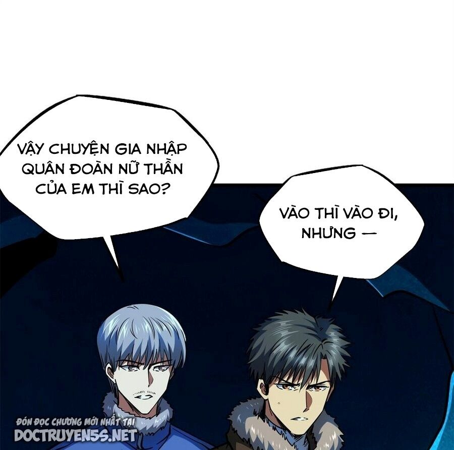 Siêu Cấp Thần Cơ Nhân Chap 143 - Next Chap 144