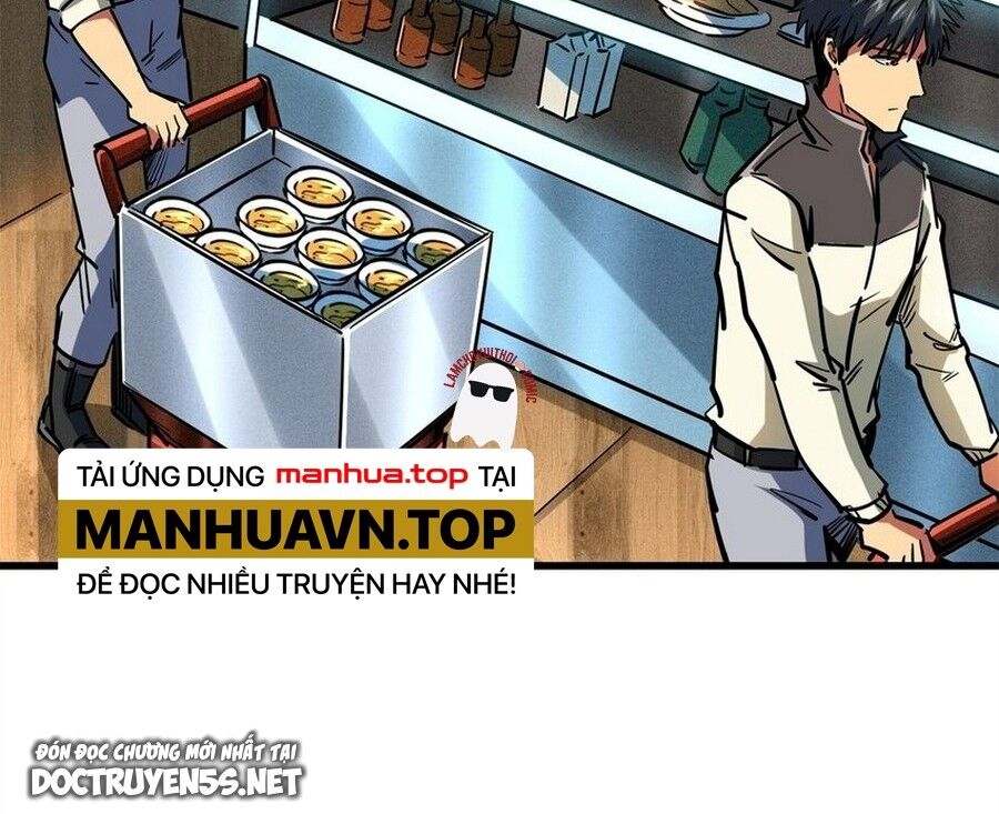 Siêu Cấp Thần Cơ Nhân Chap 143 - Next Chap 144