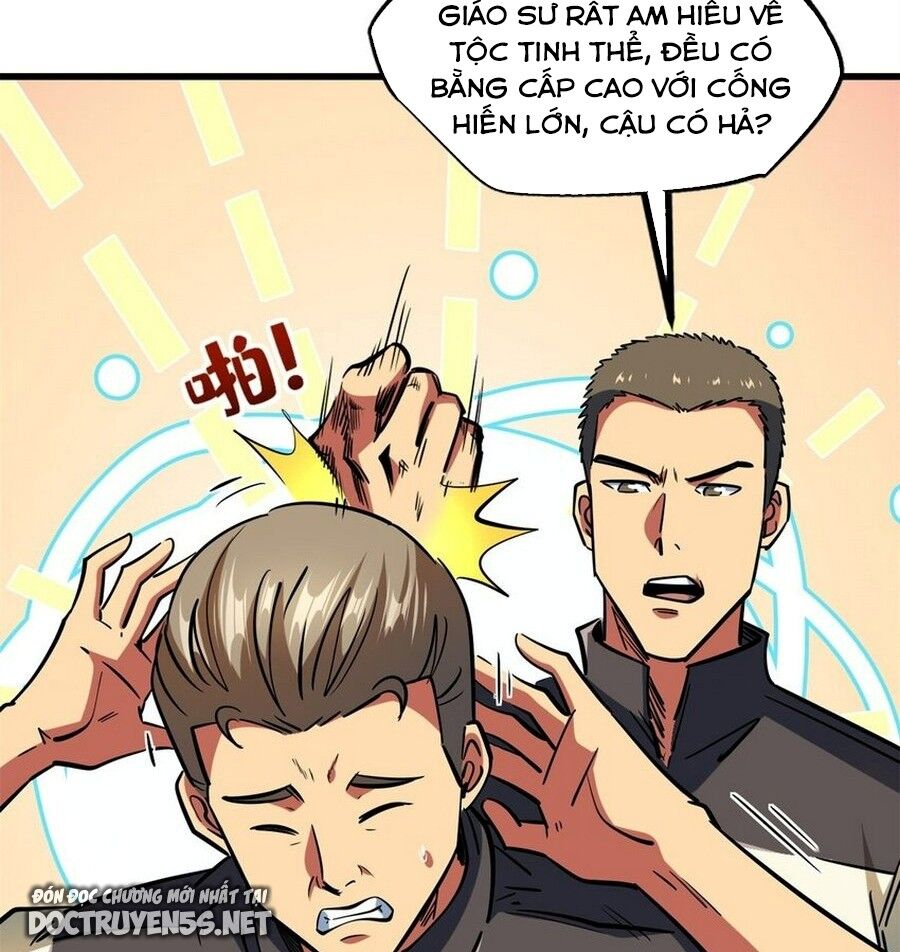 Siêu Cấp Thần Cơ Nhân Chap 143 - Next Chap 144