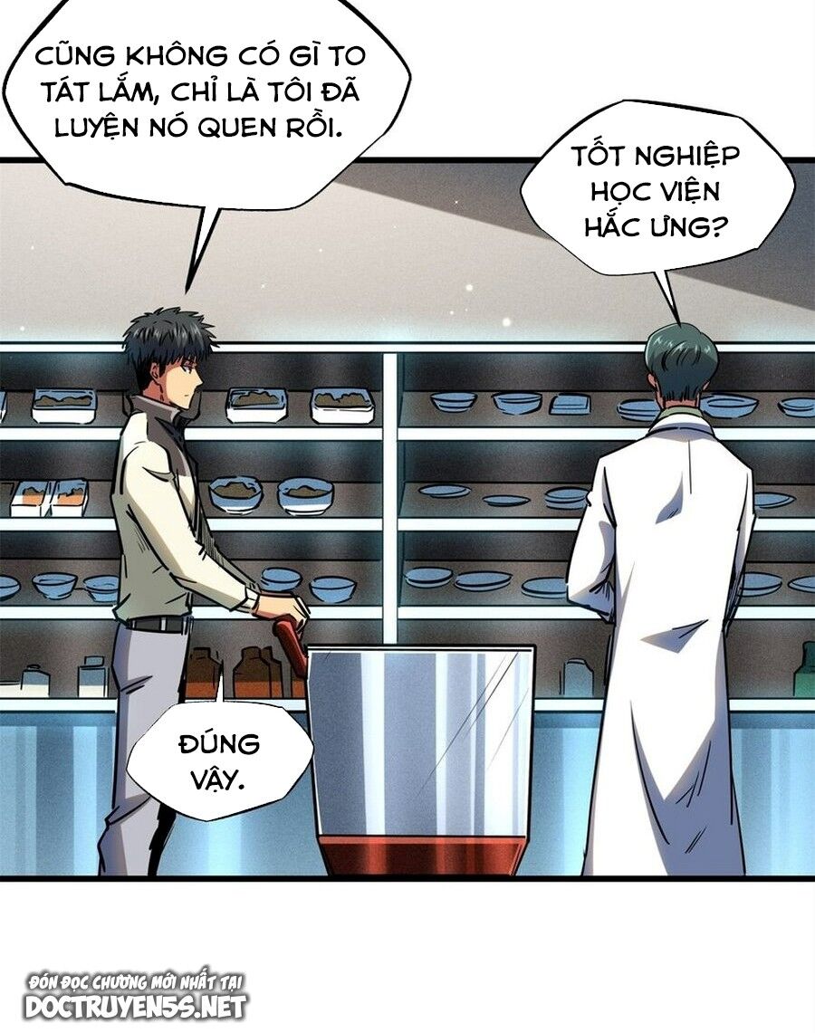 Siêu Cấp Thần Cơ Nhân Chap 143 - Next Chap 144