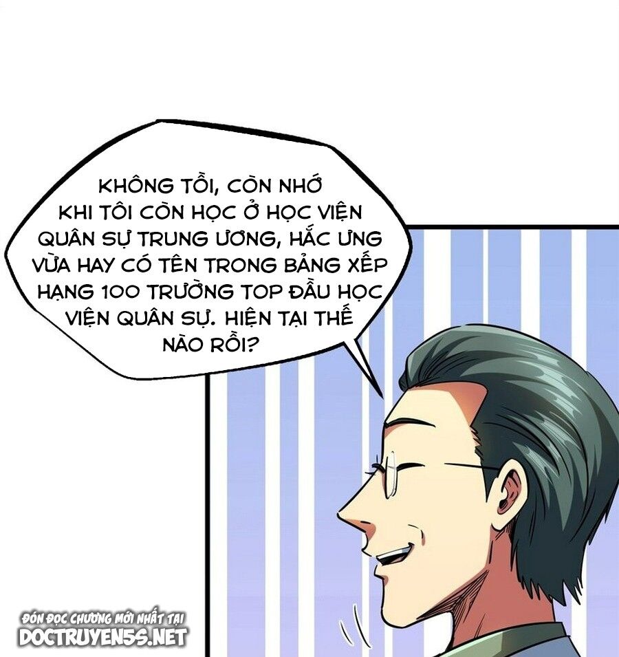 Siêu Cấp Thần Cơ Nhân Chap 143 - Next Chap 144
