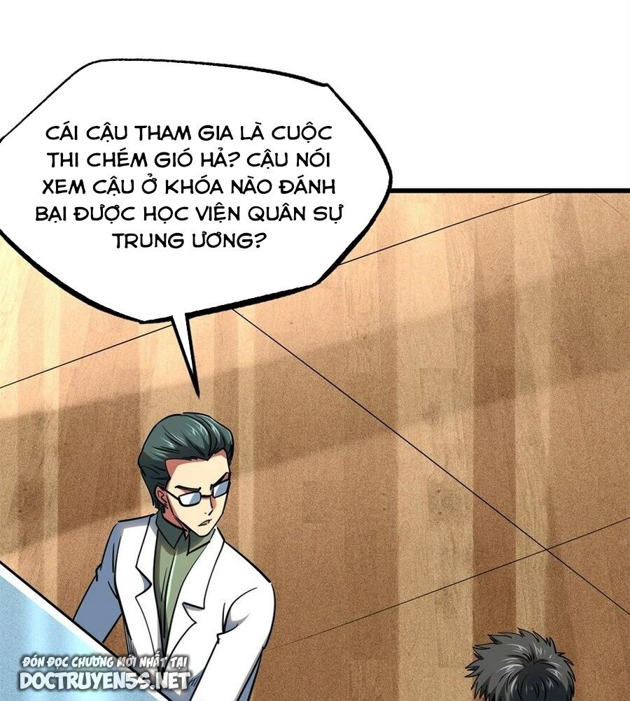 Siêu Cấp Thần Cơ Nhân Chap 143 - Next Chap 144