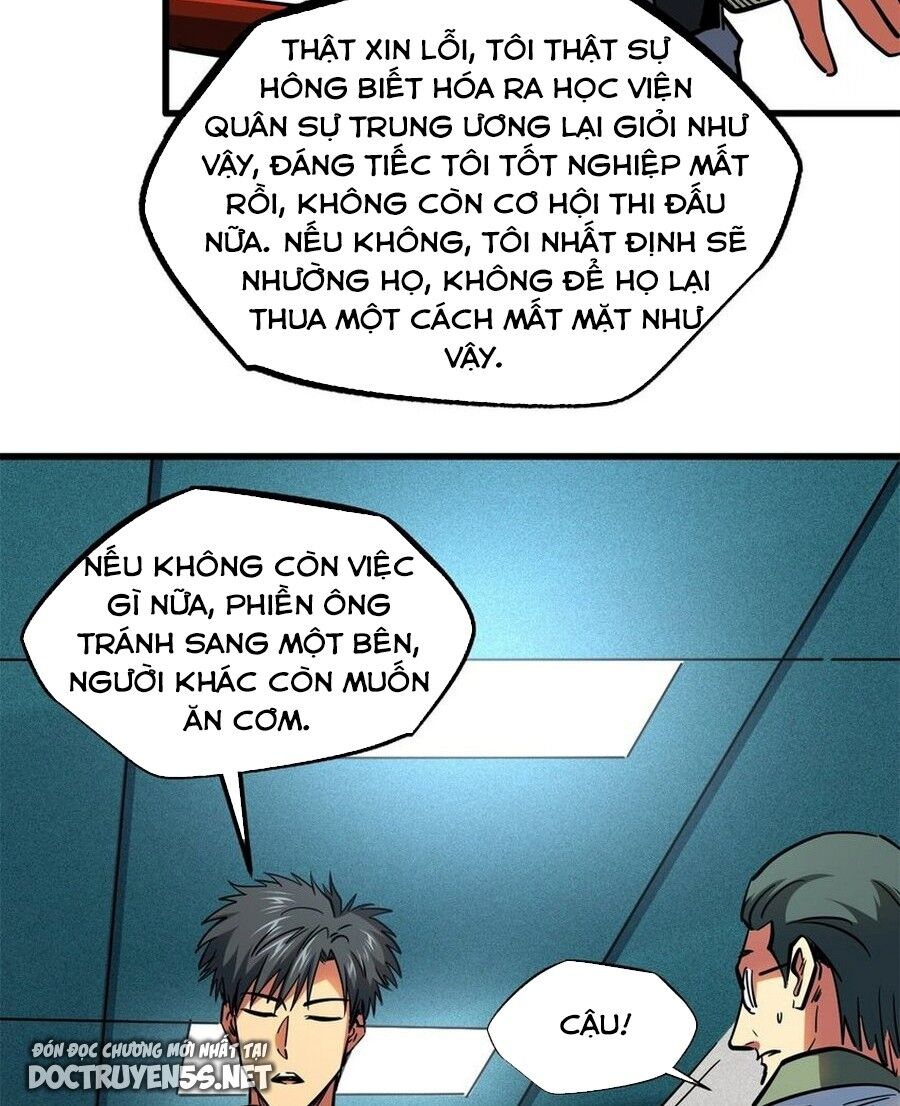 Siêu Cấp Thần Cơ Nhân Chap 143 - Next Chap 144