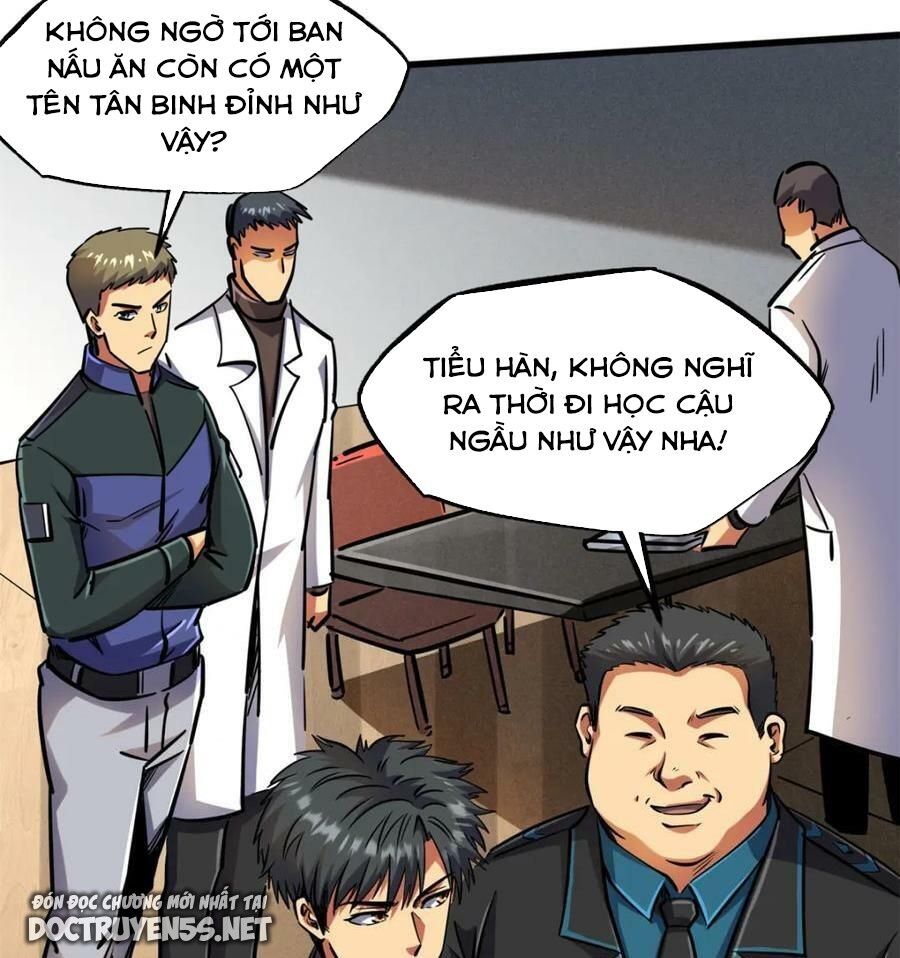 Siêu Cấp Thần Cơ Nhân Chap 144 - Next Chap 145