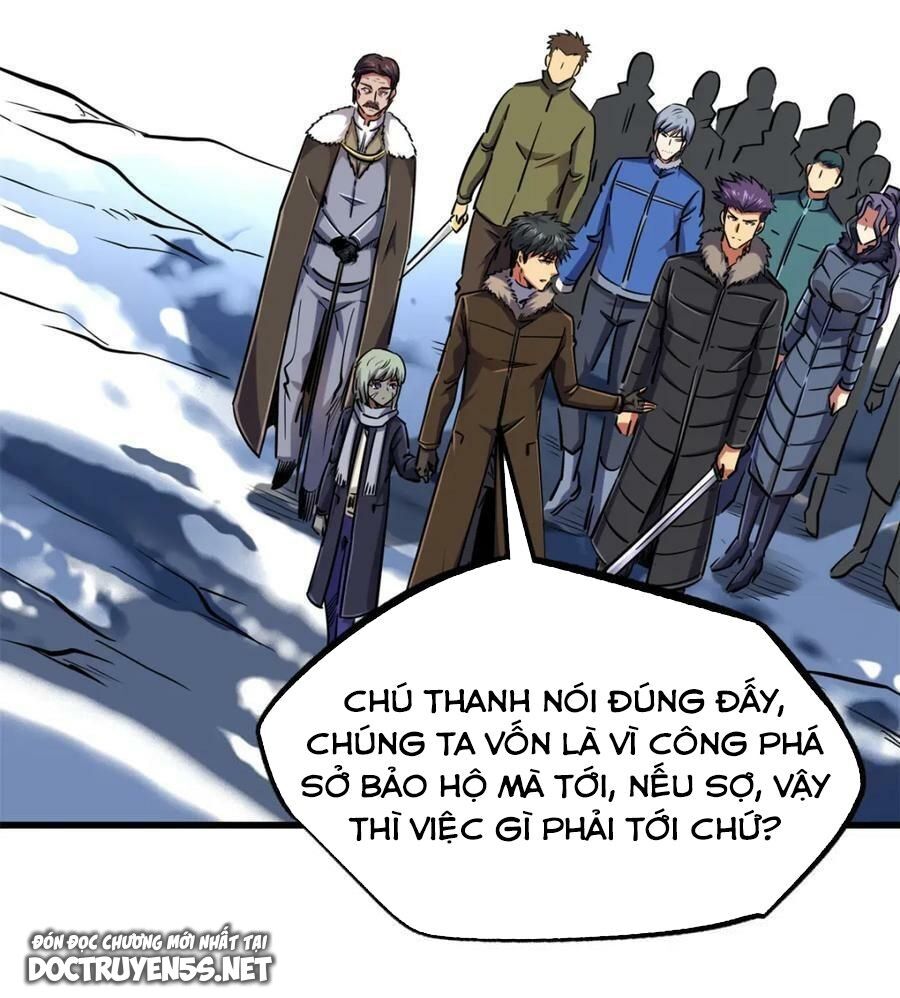 Siêu Cấp Thần Cơ Nhân Chap 144 - Next Chap 145