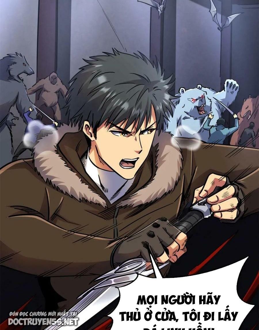 Siêu Cấp Thần Cơ Nhân Chap 144 - Next Chap 145