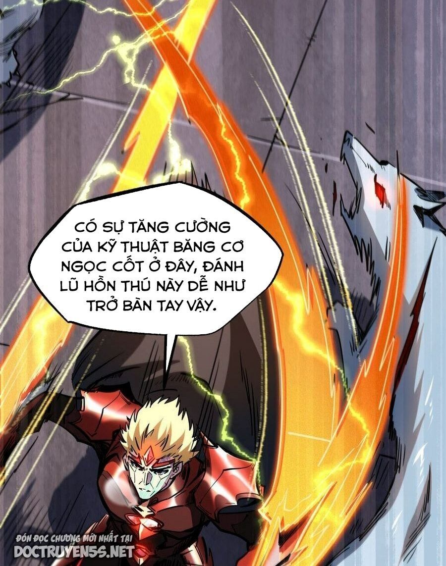 Siêu Cấp Thần Cơ Nhân Chap 145 - Next Chap 146