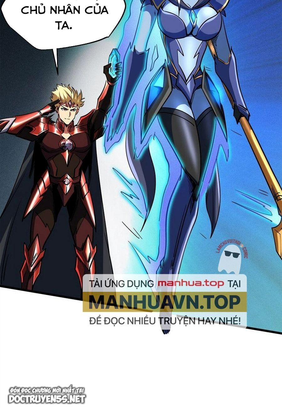 Siêu Cấp Thần Cơ Nhân Chap 145 - Next Chap 146