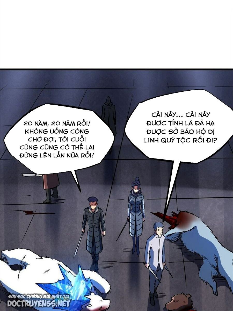 Siêu Cấp Thần Cơ Nhân Chap 145 - Next Chap 146