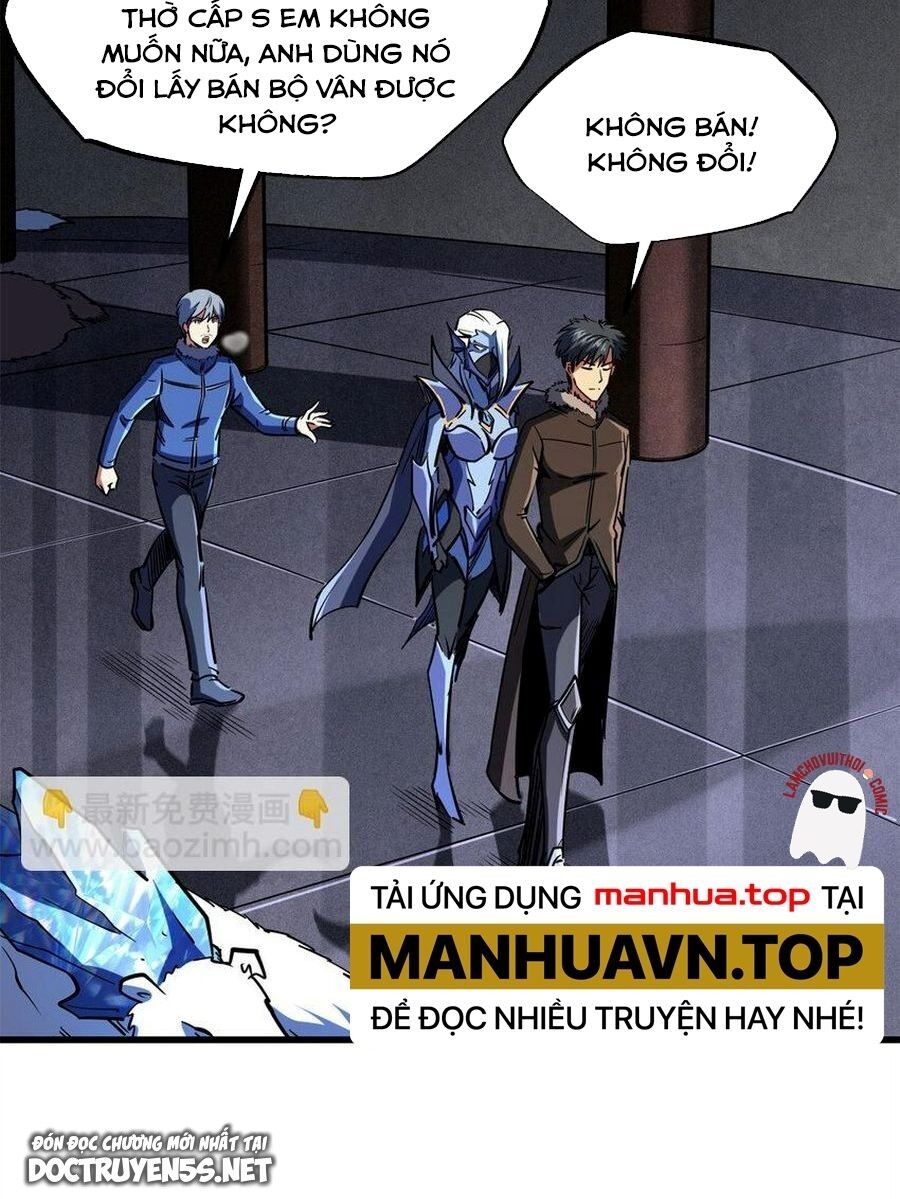 Siêu Cấp Thần Cơ Nhân Chap 145 - Next Chap 146