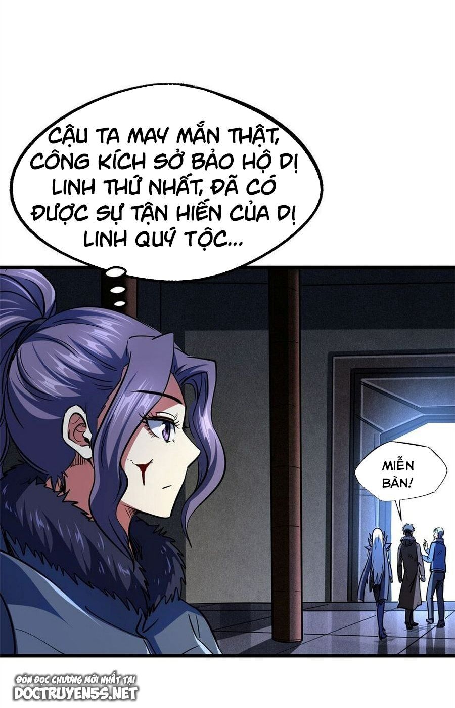 Siêu Cấp Thần Cơ Nhân Chap 145 - Next Chap 146
