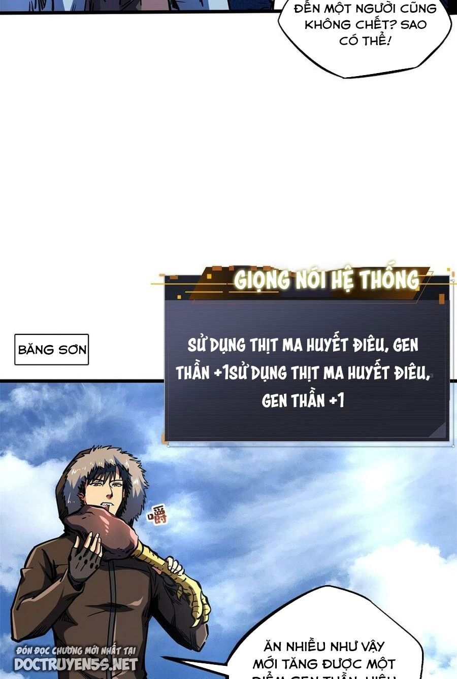 Siêu Cấp Thần Cơ Nhân Chap 145 - Next Chap 146