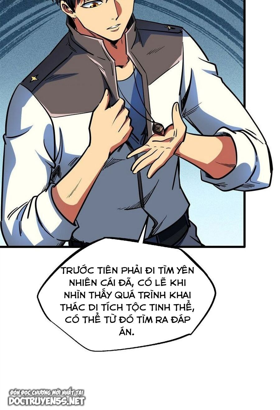 Siêu Cấp Thần Cơ Nhân Chap 145 - Next Chap 146